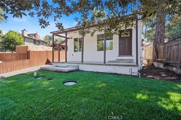 12544 El Merrie Del Drive, Kagel Canyon, CA 91342