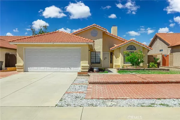 3341 Toby Street, Rosamond, CA 93560