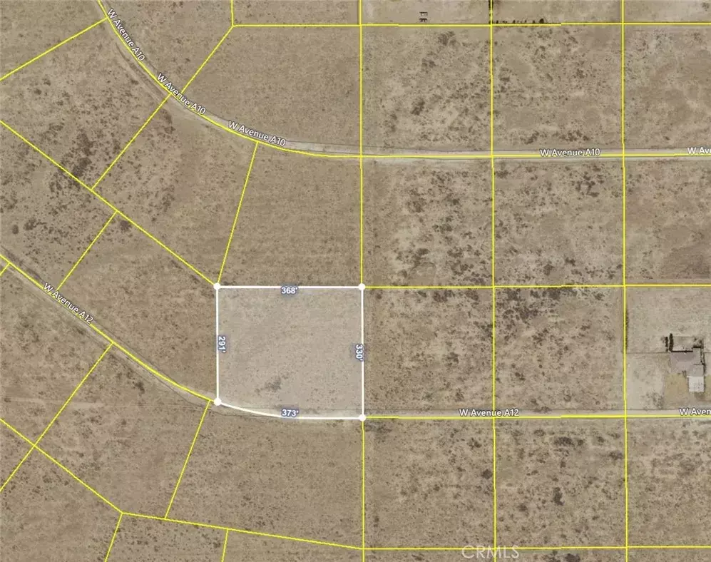 Lancaster, CA 93536,0 Vac/Ave A12/Vic 75 Stw