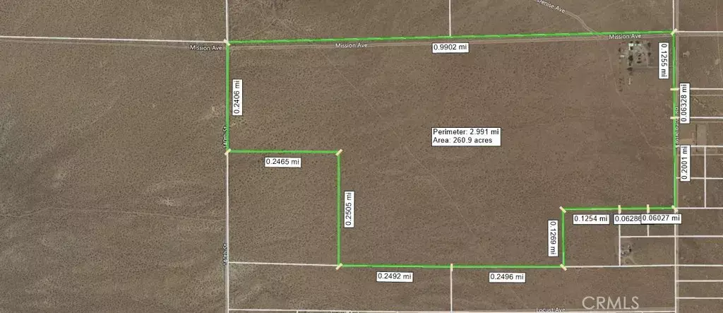 14637 Castle Butte, North Edwards, CA 93523
