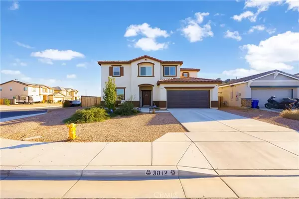 3012 Via Bella Rosa Avenue, Rosamond, CA 93560