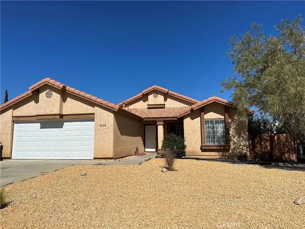 3319 Kellie Avenue, Rosamond, CA 93560