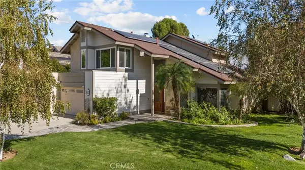 27912 Redwood Glen Road, Valencia, CA 91354