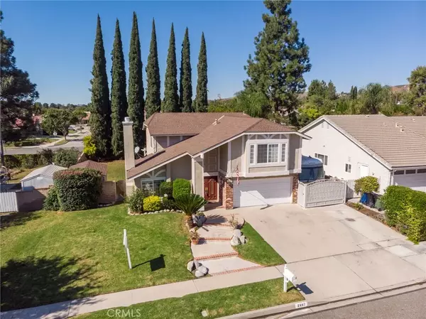 2697 Wheatfield Circle,  Simi Valley,  CA 93063