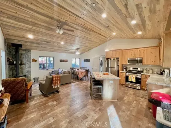 Pine Mountain Club, CA 93222,1924 Bernina Drive