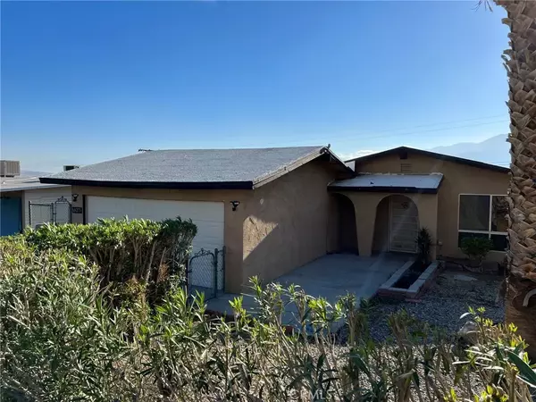 Desert Hot Springs, CA 92240,68275 Calle Bonita