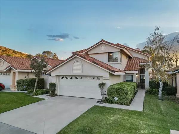 15628 Burt Court, Canyon Country, CA 91387