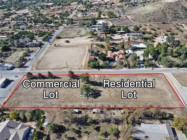 0 Vac/Cor Aqua Dulce Pav /Darlin, Agua Dulce, CA 91350