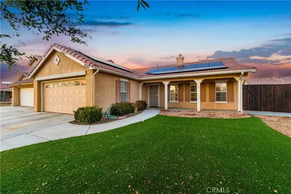 Rosamond, CA 93560,3357 Firebush Avenue