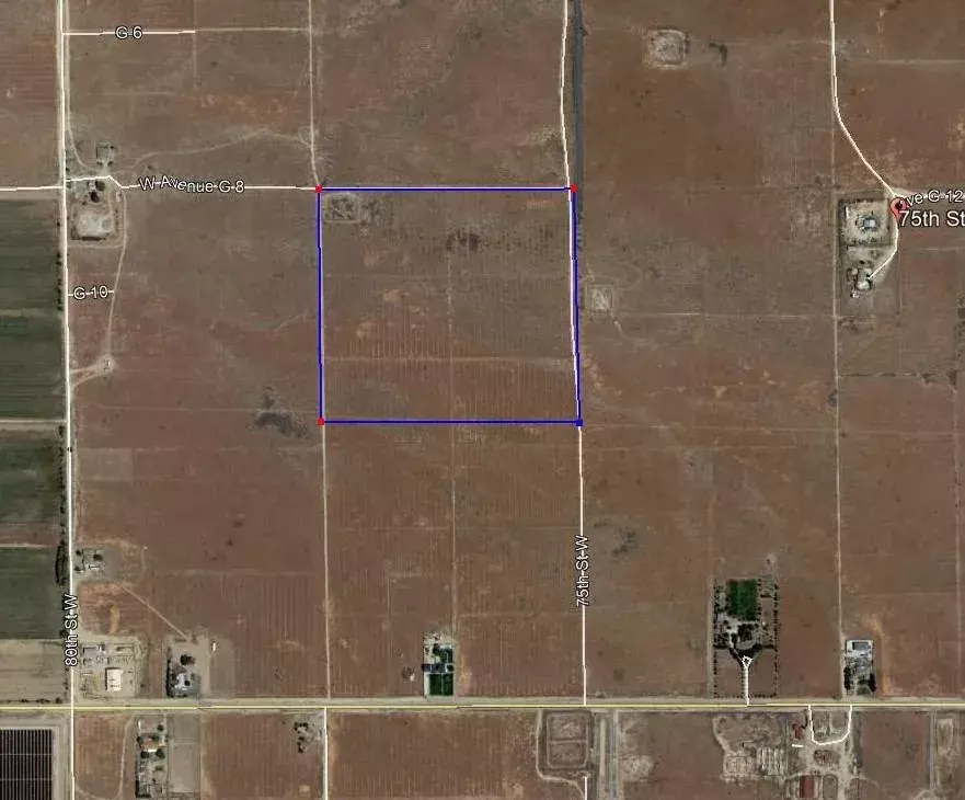 Antelope Acres, CA 93536,75 Vac/75 Stw/Vic Avenue G8