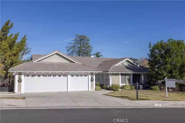 23681 Posey Lane, West Hills, CA 91304