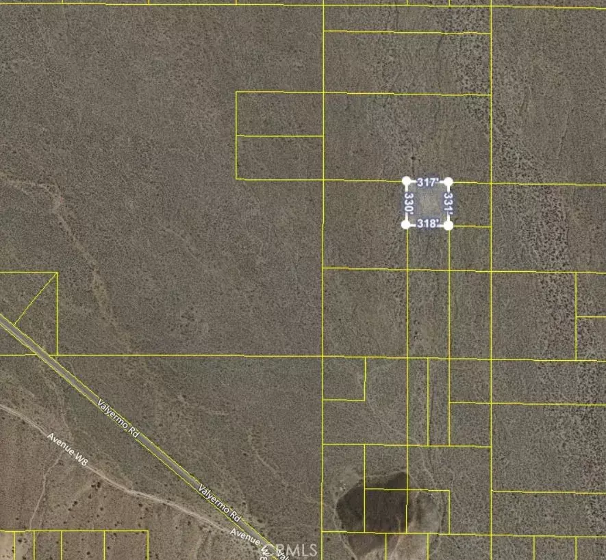 Pearblossom, CA 93553,0 Vac/Vic Avenue W4/146 Ste