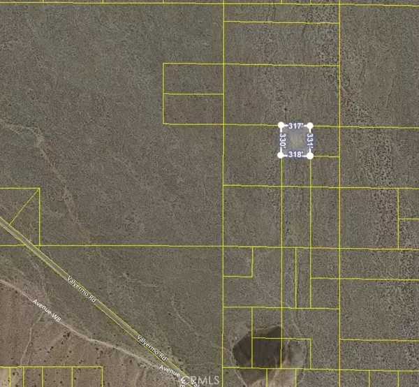 0 Vac/Vic Avenue W4/146 Ste, Pearblossom, CA 93553