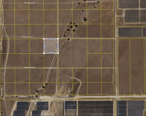 0 Corner K12/103rd, Lancaster, CA 93536