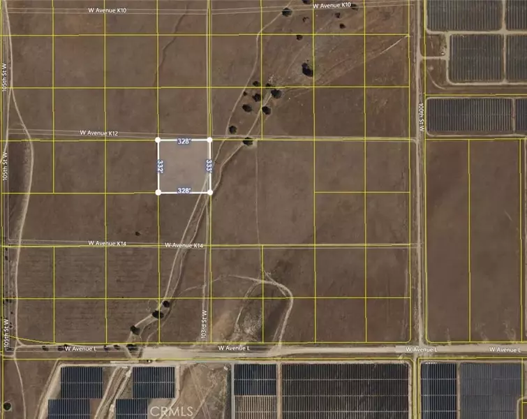 0 Corner K12/103rd, Lancaster, CA 93536