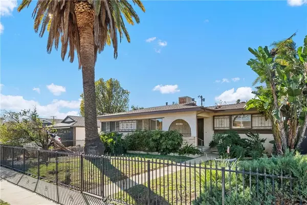 10039 Montgomery Avenue, North Hills, CA 91343