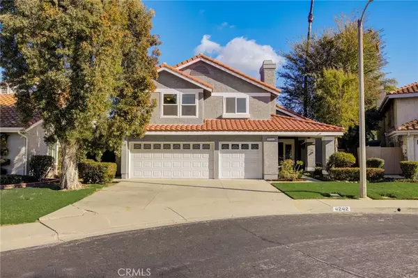 Moorpark, CA 93021,4242 Country Meadow Street
