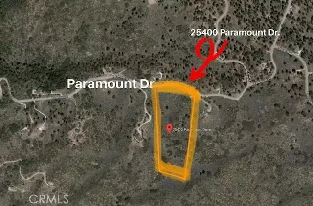 Tehachapi, CA 93561,25400 Paramount