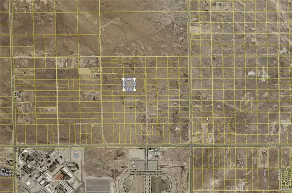 Lancaster, CA 93536,0 Vac/Vic Avenue H10/52 Stw