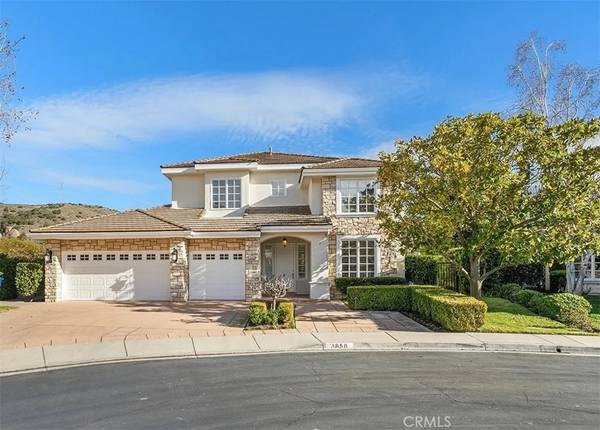 1650 Oakcottage Court, Lake Sherwood, CA 91361