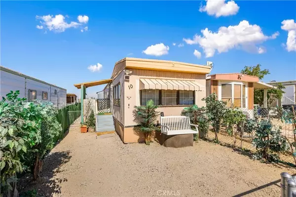 5335 W Rosamond #10, Rosamond, CA 93560