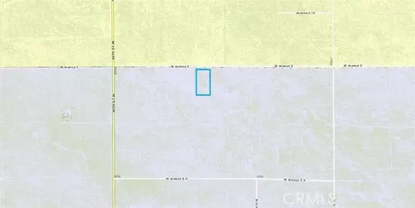 Lancaster, CA 93536,0 Vac/Ave E Drt /Vic 55th Stw