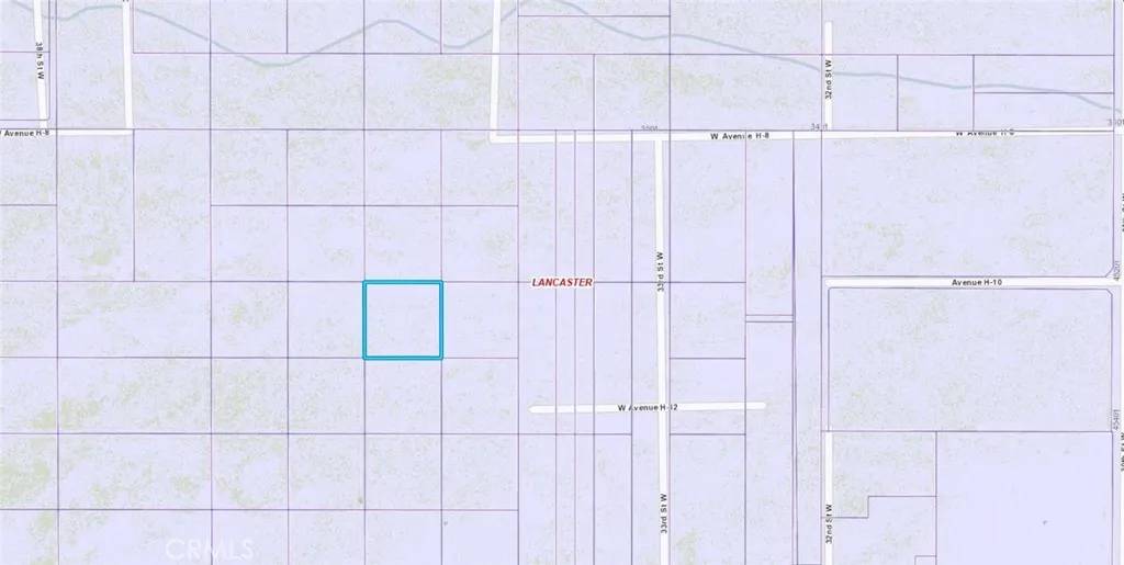 Lancaster, CA 93536,0 Vac/Vic 38th Stw/Ave H10