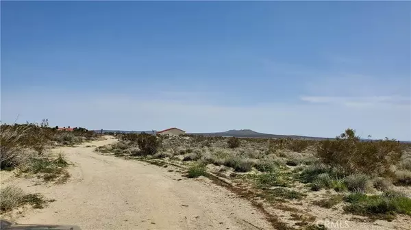 0 Vicinity 25th St W s/o Gibbs, Mojave, CA 93501