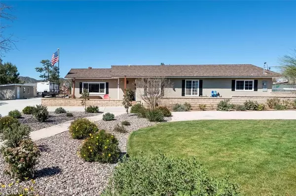 32941 Crown Valley Road, Acton, CA 93510