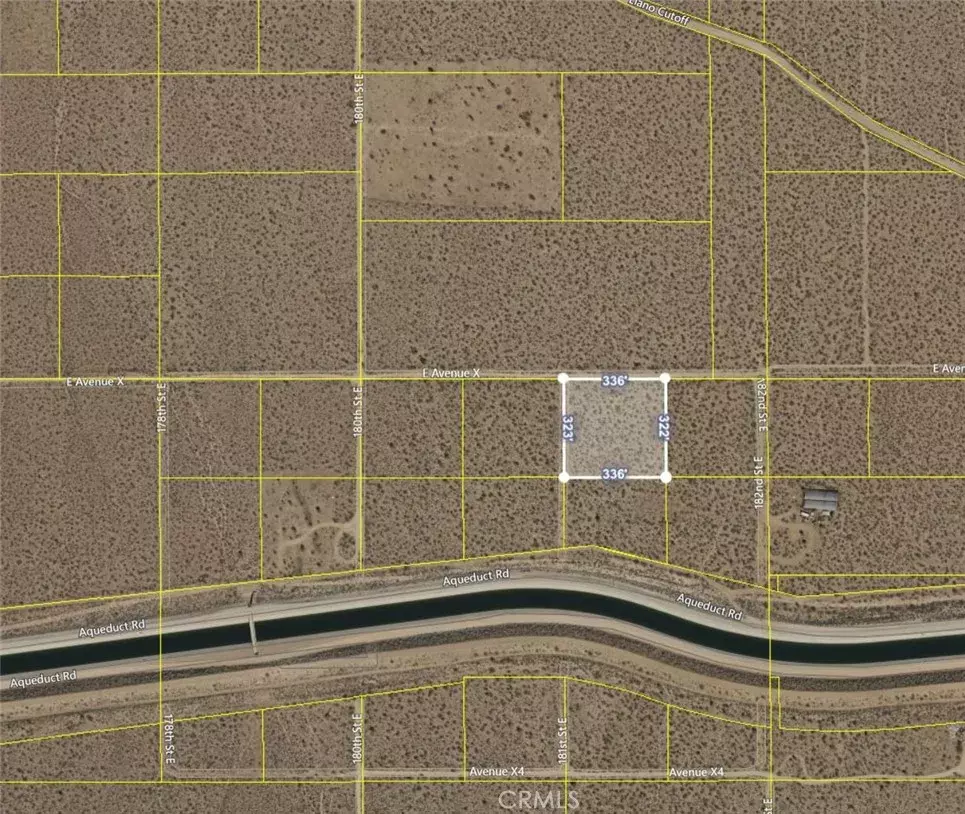 Palmdale, CA 93591,0 E Ave X/181st St E