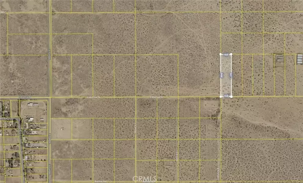 0 E Ave N/185th St E, Lancaster, CA 93535