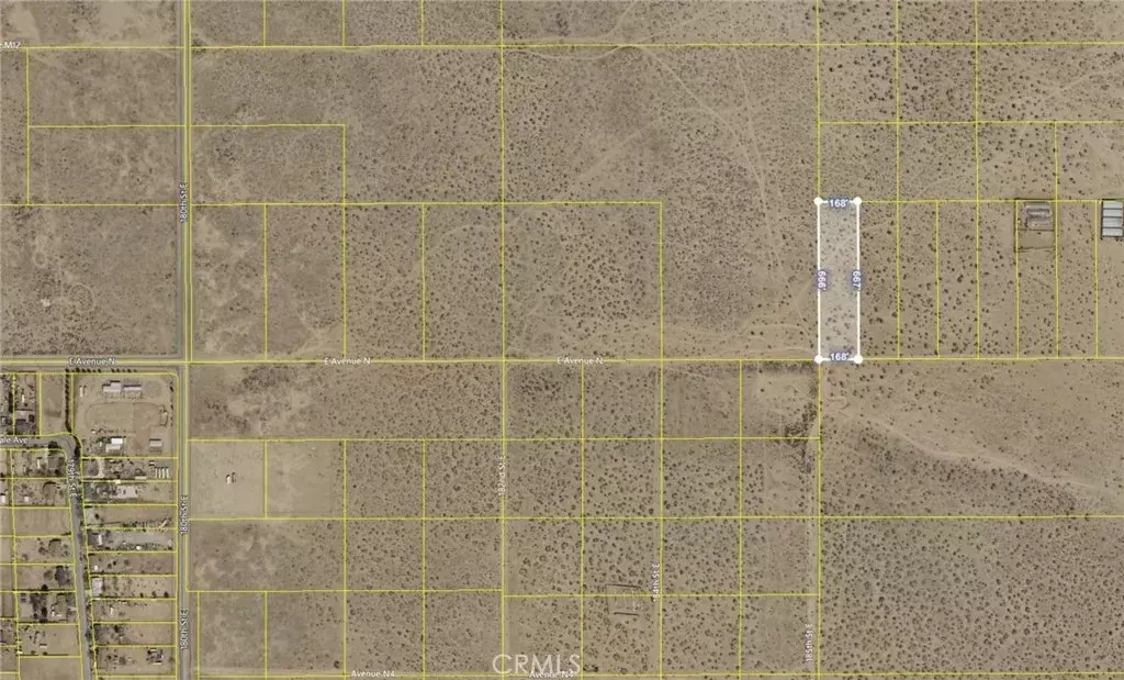 Lancaster, CA 93535,0 E Ave N/185th St E