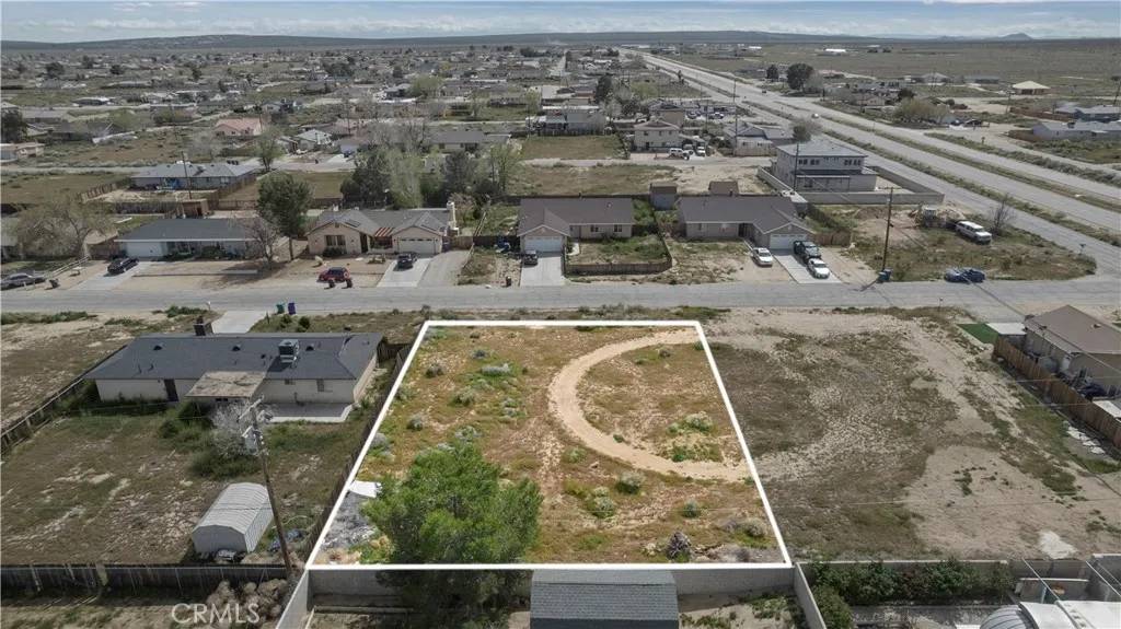 0 Fernwood Ave near Neuralia Rd, California City, CA 93505