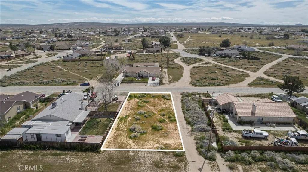0 Jacaranda Ave near 84th St, California City, CA 93505
