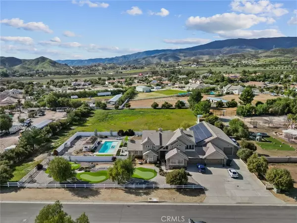 Agua Dulce, CA 91390,34835 Caprock Road