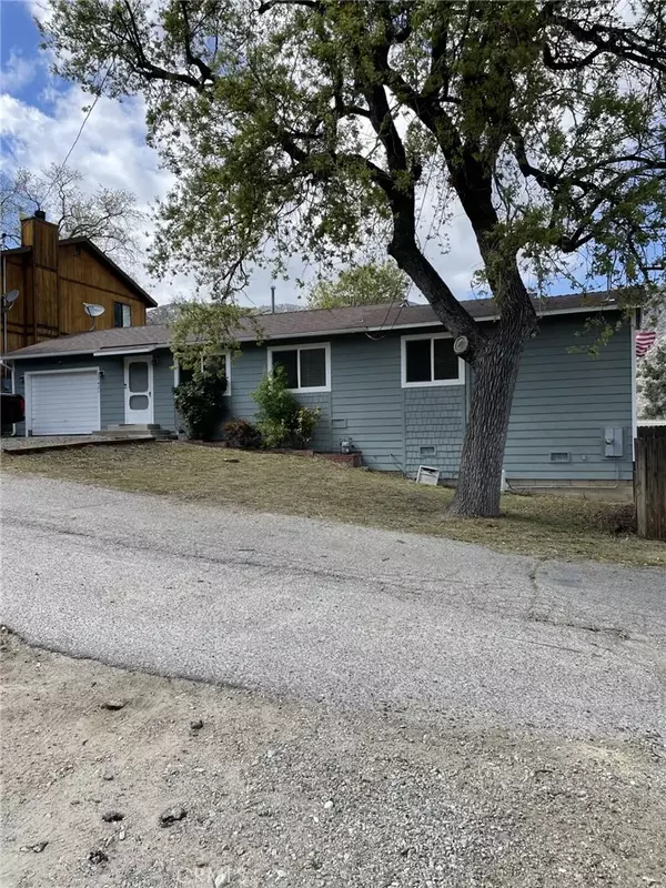 3421 Montana Trail, Frazier Park, CA 93225