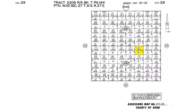 0 Isabella, California City, CA 93505