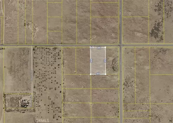 0 E Ave J/48th St E, Lancaster, CA 93535