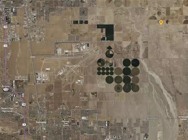 Palmdale, CA 93552,0 E E Ave L/77th St E