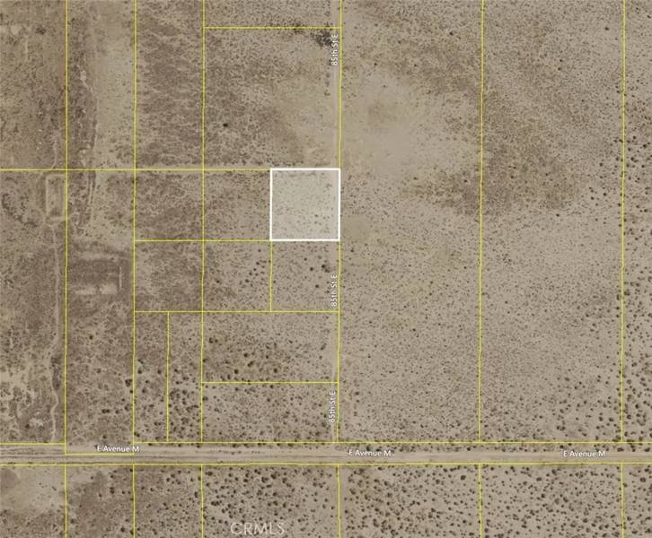 0 E E Ave L12/85th St E, Palmdale, CA 93552