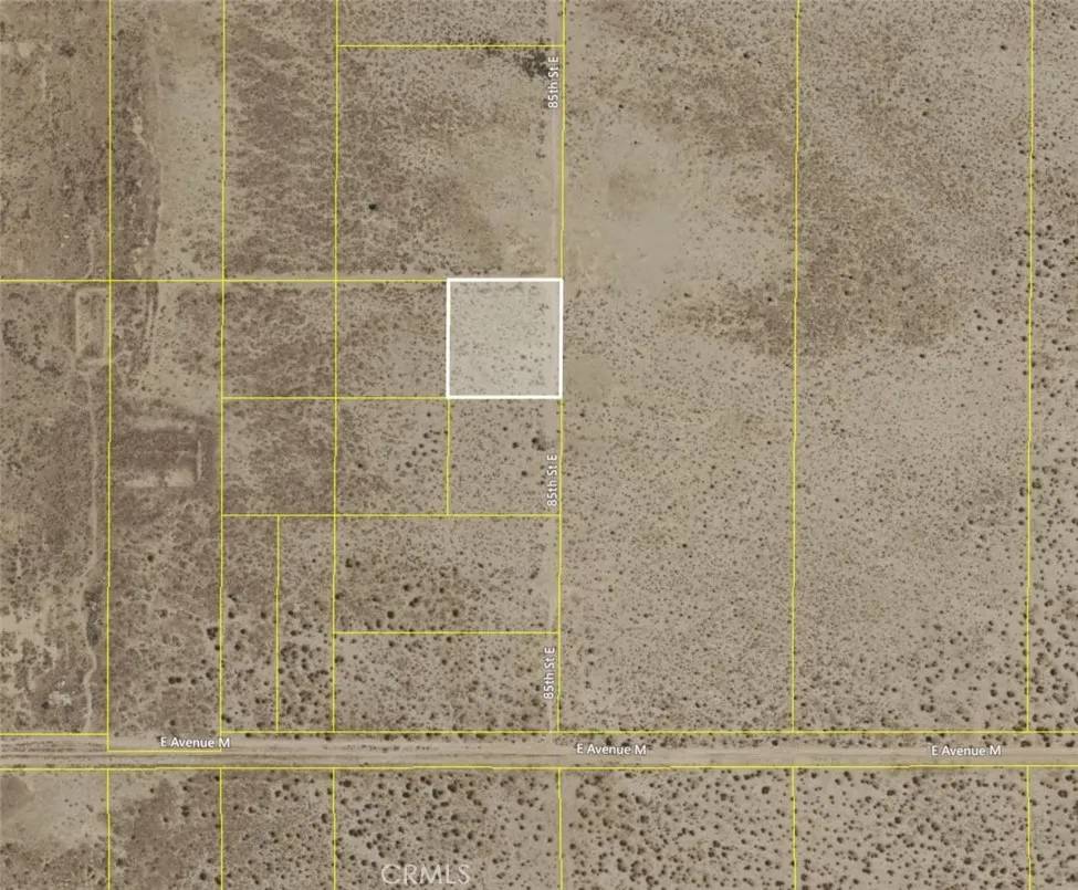 0 E E Ave L12/85th St E, Palmdale, CA 93552