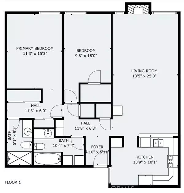 Canoga Park, CA 91304,21040 Parthenia Street #10