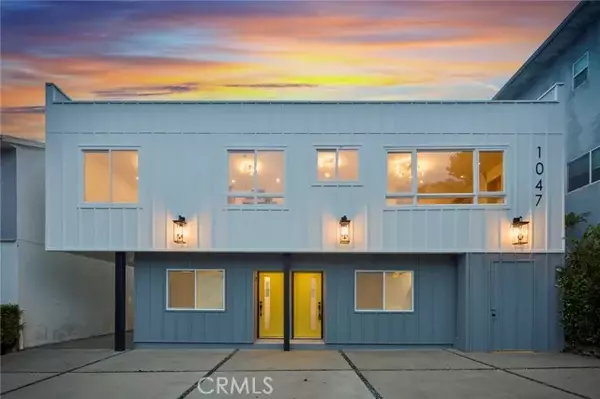 1047 N Sierra Bonita Avenue, West Hollywood, CA 90046
