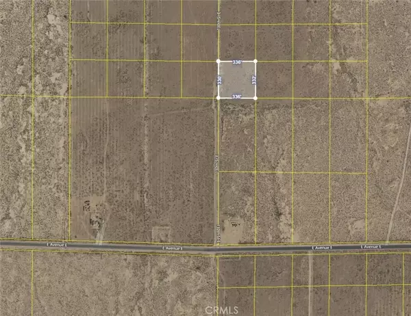 0 130th St E/Ave D12, Lancaster, CA 93535