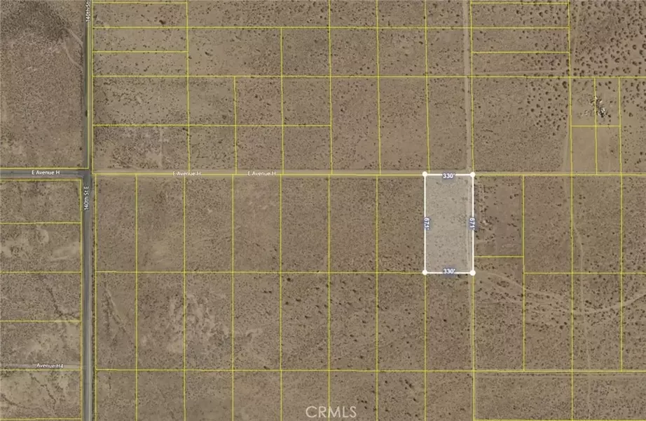 0 E Ave H/145th St E, Lancaster, CA 93535