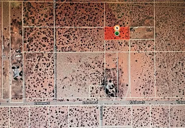 0 Ave S Vic 121St E, Sun Village, CA 93543