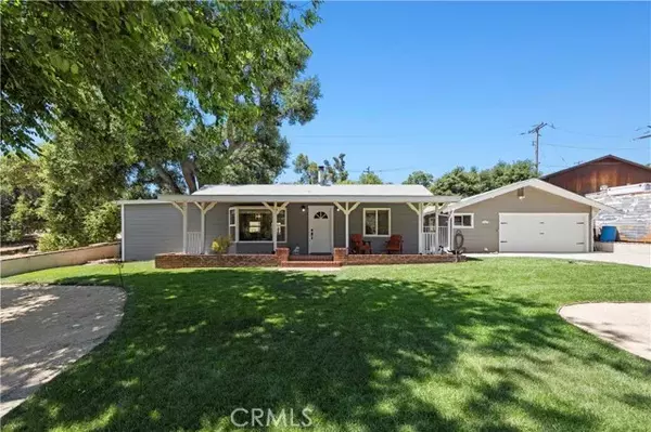 13225 Chrisco Street, Agua Dulce, CA 91390
