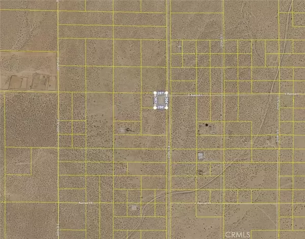 Lancaster, CA 93535,0 210th St E/E Ave L