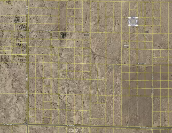 Lancaster, CA 93535,0 Apprx E Ave D2/128th St E