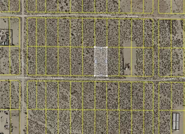 0 E Ave R6/East Of 140th St, Littlerock, CA 93543